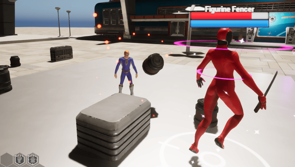 Smash it up, smash it&nbsp;up!